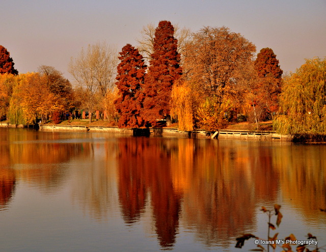 @ Herastrau Park, Bucharest